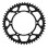 Зарідня зірочка supersprox 489 49 kawasaki kx/kxf `84-18 (jtr460.49) чорна сталь