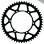 Задня зірочка supersprox 489 52 kawasaki kx/kxf `84-15 (jtr460.52) (чорна сталь