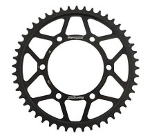 Зарідня зірочка supersprox 489 53 kawasaki kx/kxf `84-15 (jtr460.53) (чорна сталь