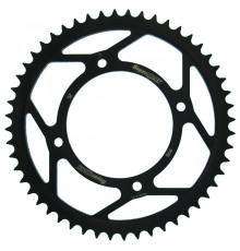 Зарідня зірочка supersprox 798 52 suzuki rm 85 02-12, yamaha yz 80/85 (jtr798.52) (ланцюг 428) чорна сталь