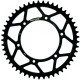 Задня зірочка supersprox 808 49 suzuki rm/rmz (jtr808.49) чорна сталь