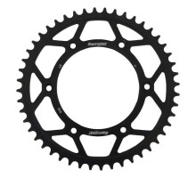 Задня зірочка supersprox 899 40 ktm sx/exc (jtr897.40) чорна сталь