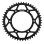 Задня зірочка supersprox 899 42 ktm sx/exc (jtr897.42) чорна сталь