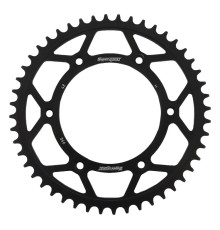 Задня зірочка supersprox 899 47 ktm sx/exc (jtr897.47) чорна сталь