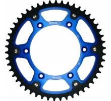 Задня зірочка supersprox 899 47 stealth (сталь/алюміній) ktm sx/exc/excf/sxf, husqvarna te/tc/fe/tc '16- (jtr897.47) синий