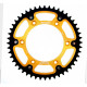Задня зірочка supersprox 899 48 stealth (сталь/алюміній) ktm sx/exc (jtr897.48) gold