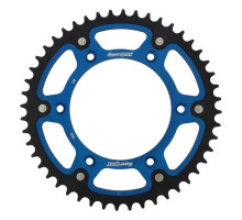 Задня зірочка supersprox 899 48 stealth (сталь/алюміній) ktm sx/exc/excf/sxf, husqvarna te/tc/fe/tc '16- (jtr897.48) синий
