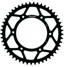 Задня зірочка supersprox 899 49 ktm sx/exc (jtr897.49) чорна сталь