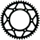 Задня зірочка supersprox 899 49 ktm sx/exc (jtr897.49) чорна сталь