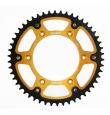 Задня зірочка supersprox 899 50 stealth (сталь/алюміній) ktm sx/exc (jtr897.50) gold