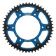 Задня зірочка supersprox 899 50 stealth (сталь/алюміній) ktm sx/exc/excf/sxf, husqvarna te/tc/fe/tc '16- (jtr897.50) синий