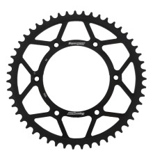 Задня зірочка supersprox 899 51 ktm sx/exc (jtr897.51) чорна сталь