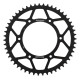 Задня зірочка supersprox 899 51 ktm sx/exc (jtr897.51) чорна сталь