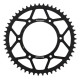 Задня зірочка supersprox 899 51 ktm sx/exc (jtr897.51) чорна сталь