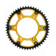 Задня зірочка supersprox 899 51 stealth (сталь/алюміній) ktm sx/exc (jtr897.51) gold
