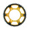 Задня зірочка supersprox 899 51 stealth (сталь/алюміній) ktm sx/exc (jtr897.51) gold