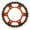 Задня зірочка supersprox 899 51 stealth (сталь/алюміній) ktm sx/exc/excf/sxf, husqvarna te/tc/fe/tc 