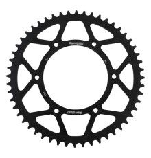 Задня зірочка supersprox 899 52 ktm sx/exc (jtr897.52) чорна сталь
