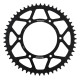 Задня зірочка supersprox 899 52 ktm sx/exc (jtr897.52) чорна сталь