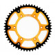 Задня зірочка supersprox 899 52 stealth (сталь/алюміній) ktm sx/exc (jtr897.52) gold
