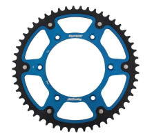 Задня зірочка supersprox 899 52 stealth (сталь/алюміній) ktm sx/exc/excf/sxf, husqvarna te/tc/fe/tc '16- (jtr897.52) синий