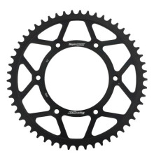 Задня зірочка supersprox 899 53 ktm sx/exc (jtr897.53) чорна сталь