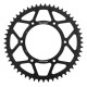 Задня зірочка supersprox 899 53 ktm sx/exc (jtr897.53) чорна сталь