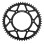 Задня зірочка supersprox 899 53 ktm sx/exc (jtr897.53) чорна сталь
