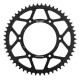 Задня зірочка supersprox 899 53 ktm sx/exc (jtr897.53) чорна сталь