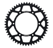 Задня зірочка алюмінієва supersprox 7075-t6 (ergal) 270 50 yamaha yz/yzf '99-'18 (jtr251.50) (jtr245/2.50) чорний