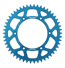 Задня зірочка алюмінієва supersprox 7075-t6 (ergal) 270 50 yamaha yz/yzf '99-'18 (jtr251.50) (jtr245/2.50) синий