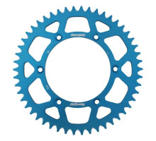 Задня зірочка алюмінієва supersprox 7075-t6 (ergal) 270 50 yamaha yz/yzf '99-'18 (jtr251.50) (jtr245/2.50) синий