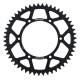 Задня зірочка алюмінієва supersprox 7075-t6 (ergal) 270 51 yamaha yz/yzf '99-'18 (jtr251.51) (jtr245/2.51) чорний