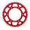 Задня зірочка алюмінієва supersprox 7075-t6 (ergal) 289 48 honda cr/crf 