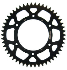 Задня зірочка алюмінієва supersprox 7075-t6 (ergal) 289 50 honda cr/crf/xr '83-'16 (jtr210.50) чорний