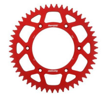 Задня зірочка алюмінієва supersprox 7075-t6 (ergal) 289 51 honda cr/crf '83-'16 (jtr210.51) червона