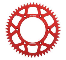 Задня зірочка алюмінієва supersprox 7075-t6 (ergal) 289 52 honda cr/crf '83-'16 (jtr210.52) червона