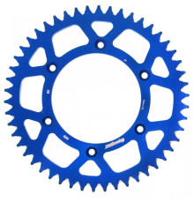 Задня алюмінієва зірочка supersprox 7075-t6 (ergal) 899 50 ktm sx/exc (jtr897.50) синя