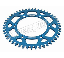 Задня алюмінієва зірочка supersprox 7075-t6 (ergal) 899 51 ktm sx/exc (jtr897.51) синя