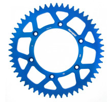 Задня алюмінієва зірочка supersprox 7075-t6 (ergal) 899 52 ktm sx/exc (jtr897.52) синя