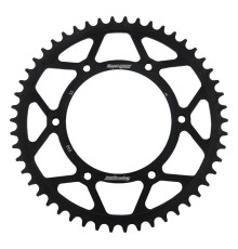 Задня сталева зірочка supersprox ultralight 899 50 (89950) ktm sx/sxf/sx-f/excf/exc-f/exc/lc4/sc/mxc/ '91-'23, husqvarna tc/te/fc/tc/tx/fc/fe '14-'23, gas gas ec 300 '20-'23, husaber g te/fe '11-'14 чорний
