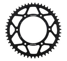 Задня сталева зірочка supersprox ultralight 899 50 (89950) ktm sx/sxf/sx-f/excf/exc-f/exc/lc4/sc/mxc/ '91-'23, husqvarna tc/te/fc/tc/tx/fc/fe '14-'23, gas gas ec 300 '20-'23, husaber g te/fe '11-'14 чорний