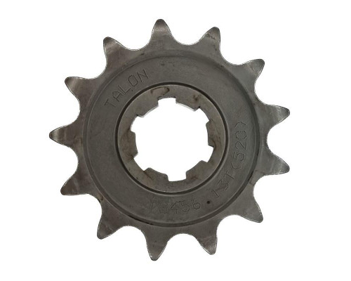 Talon front spocket speedway
