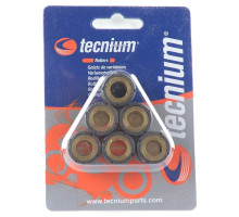 Tecnium (вікма) ролики варіатора 15x12 7г 6шт. (4163) - tecnium (вікма) ролики варіатора 15x12 7г 6шт. (4163)