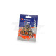 Tecnium (vicma) rolki wariatora 15x12mm 4g 6szt (3909)