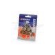 Tecnium (vicma) rolki wariatora 15x12mm 4g 6szt (3909)