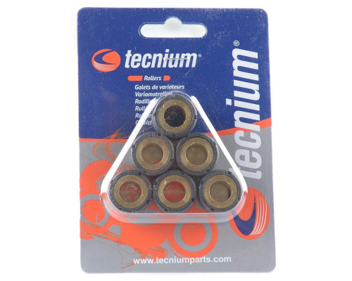 Tecnium (vicma) ролики варіатора 16x13 мм 7 г 6 шт (3922) - tecnium (vicma) ролики варіатора 16x13 мм 7 г 6 шт (3922)