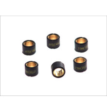 Tecnium (vicma) ролики варіатора 19x15 7,5 г 6 шт. (4166) - роли варіатора tecnium (vicma) 19x15 7,5 г 6 шт. (4166)
