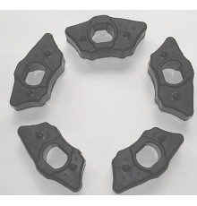 {комплект гуми задніх дверей tourmax для honda gl 1500 '91-00, vt 1100c '95-97, nt 650/700v '98-07 (вироблено в японії)}