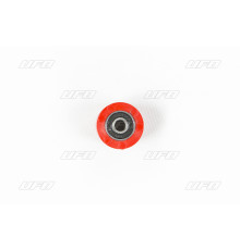 Ролик ланцюга ufo honda crf 250r '05-'09, crf 450r '05-'08 червоний 79-5015 (8x34x23mm)